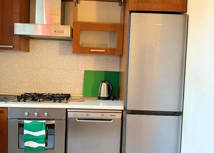 Station Howme Appartement *